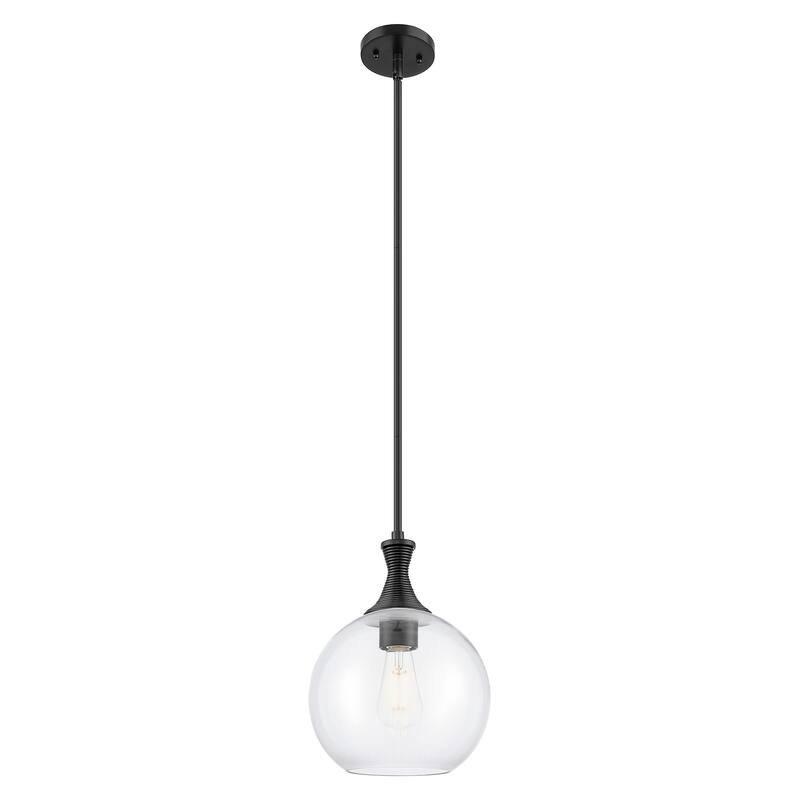 Innovations Lighting 415-1S-G122-10 Astor 10" Wide Mini Pendant with