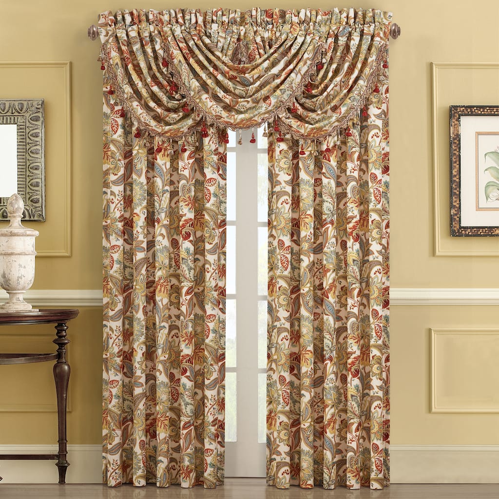 Gracewood Hollow Kleeman 84-inch Window Panel Pair