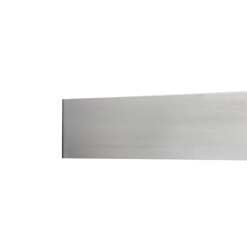Long Streak Led Wall Sconce 35 Inch Black