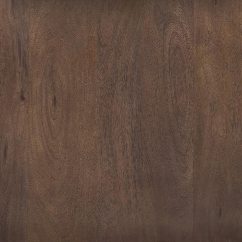 Nohr Medium Brown Wood Accent Table