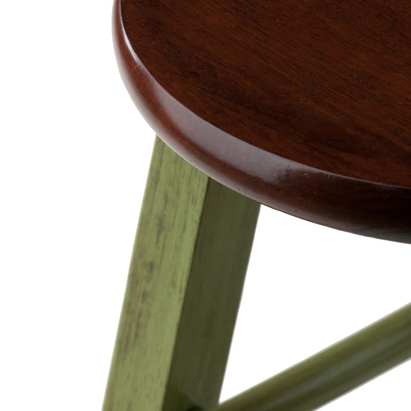Ivy Counter Stool - 13.4 x 13.4 x 24.2 inches