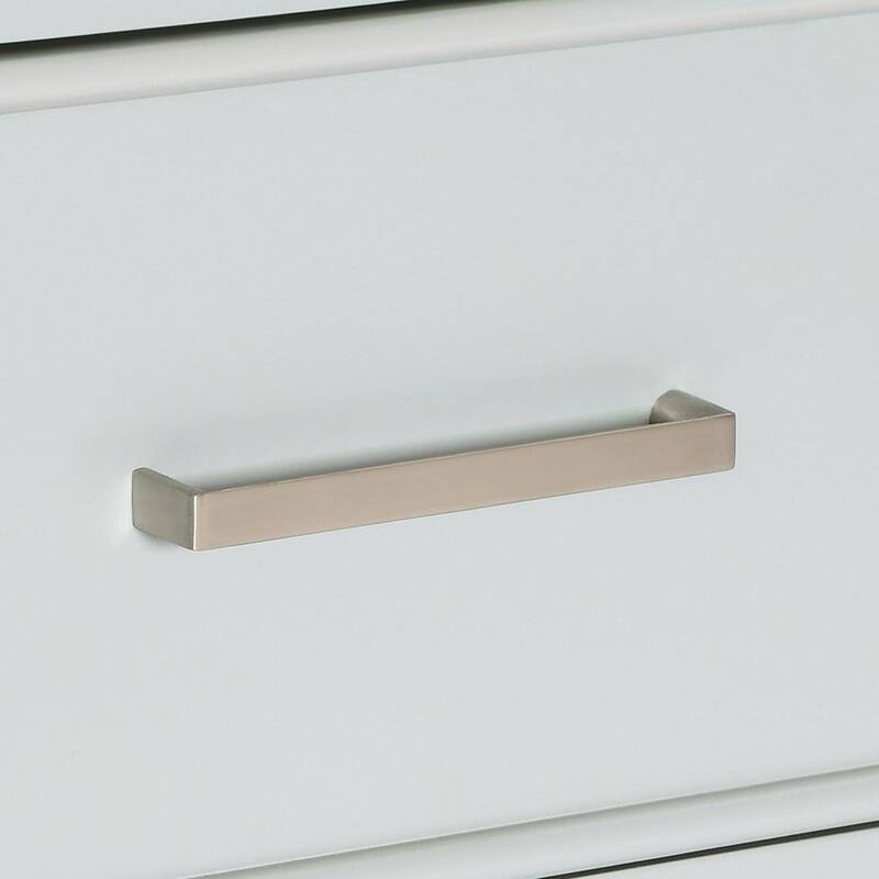 Ariel M085DWQR Stafford 85" Free Standing Double Basin Vanity Set with