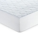 preview thumbnail 1 of 8, Vibe Cooling Quilted Memory Foam Mattress Pad Full