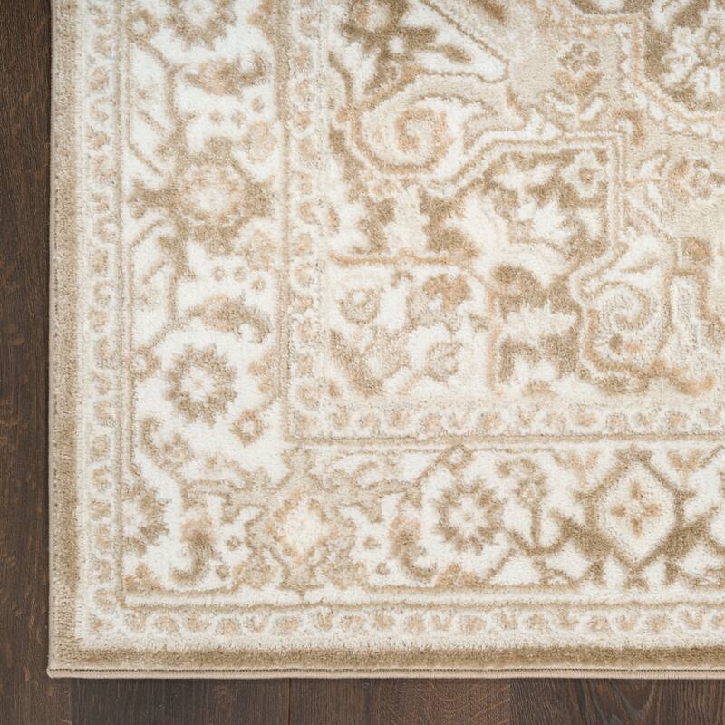 Nourison Dekor Indoor only Persian Area Rug