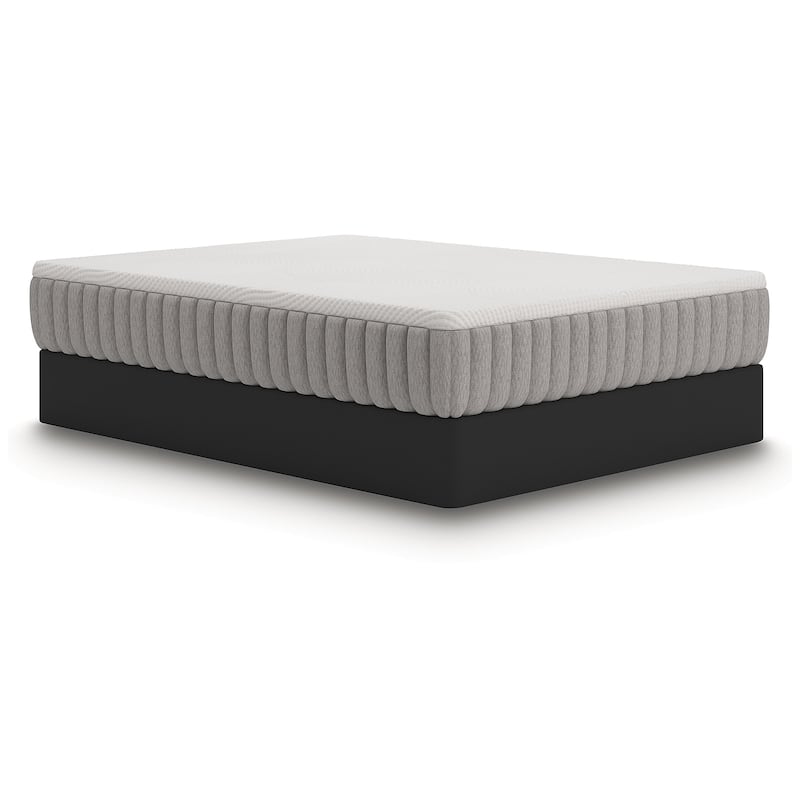 Signature Design by Ashley Terra Sleep White California King Mattress