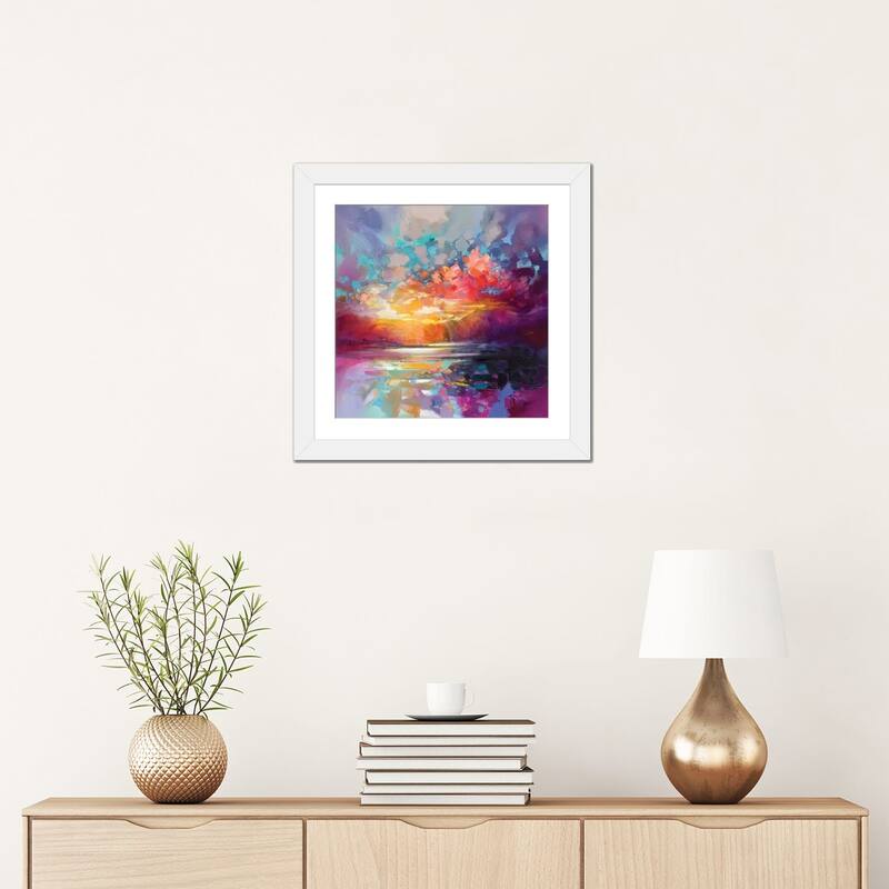 iCanvas "Skye Fragments" by Scott Naismith