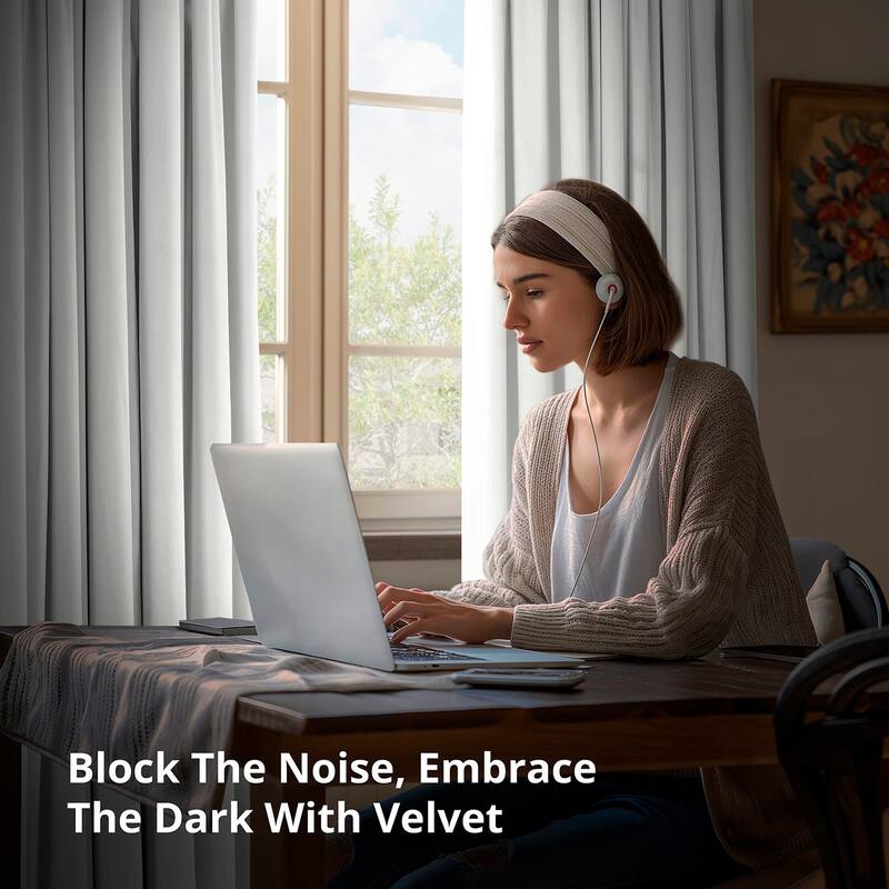 Exclusive Fabrics Signature Pleated Blackout Velvet Curtain (1 Panel)