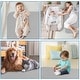 preview thumbnail 6 of 10, Bed Pads Waterproof, Highly Absorbent and Reusable Mattress Protector, Washable Under Pads