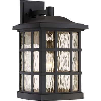 Quoizel Stonington 11" Outdoor Wall Light