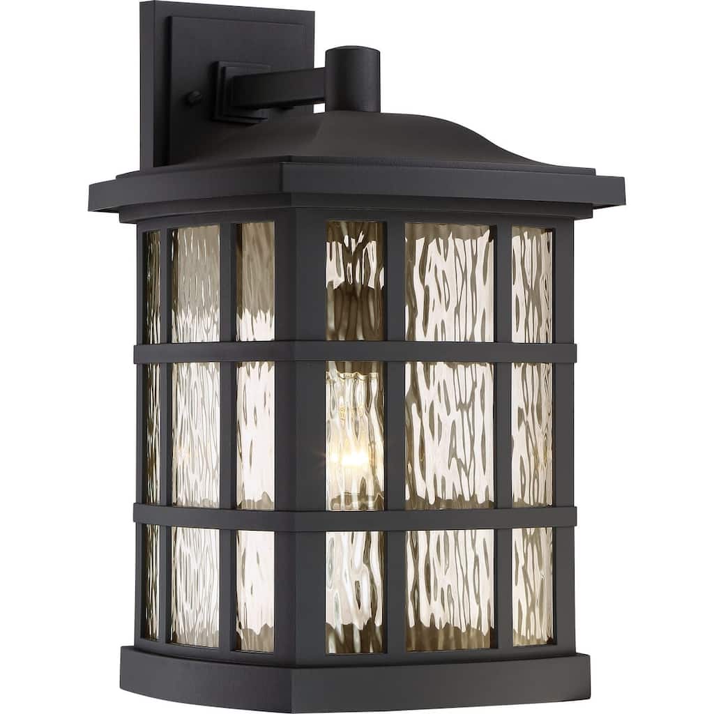 Quoizel Stonington 11" Outdoor Wall Light
