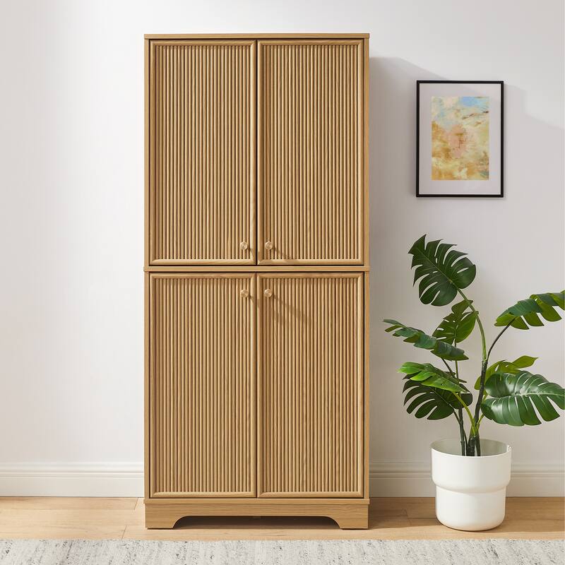 Crosley Naomi Kitchen Storage Pantry