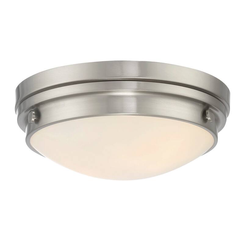 Savoy House Lucerne 2-Light Flush Mount