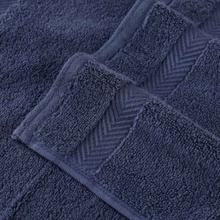 Superior Soft Oversize Zero Twist Cotton Bath Sheets (Set of 2)