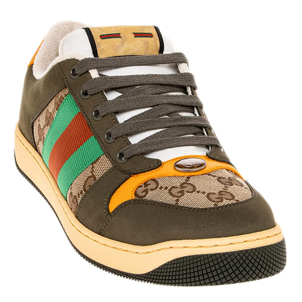 Gucci Men's Screener Sneakers