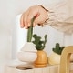 preview thumbnail 4 of 10, Tiny Land® Honey Kitchenette - Little Chef's First Kitchen