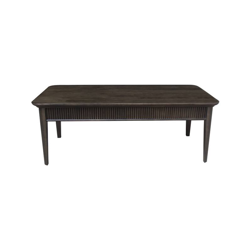 Haven Solid Wood Coffee Table