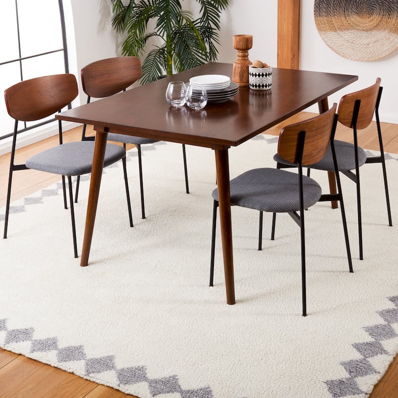 SAFAVIEH Handmade Vermont Tiffani New Zealand Wool Rug