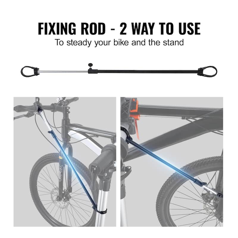 Bike Repair Stand Foldable Bike Work Stand for Home, Shops