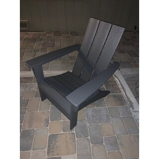 POLYWOOD® Modern Adirondack Chair