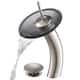 Option Satin Nickel