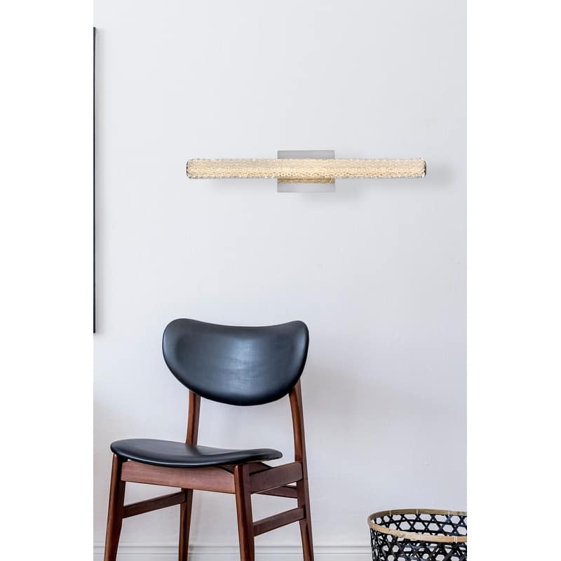 30 inch Adjustable LED Wall Sconce