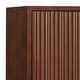 preview thumbnail 19 of 49, Teamson Home 22 in Wooden Bathroom Wall Cabinet, Wood Organizer for Bathroom, Kitchen, Laundry, Space Saving Furniture