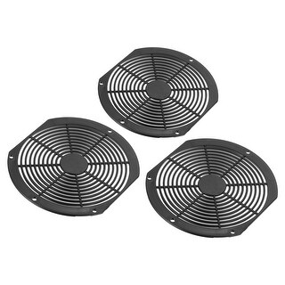 thumbnail image 2 of Fan Grill Cover PATIKIL 92mm Fan Filter, 4 Pack ABS Plastic Ventilator Grill ... - NBA Pc Fan Guard 2 of 10