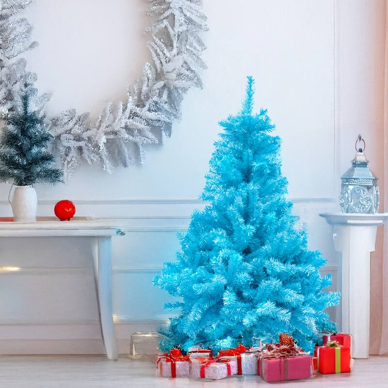 Full Pine Artificial Christmas Tree - 4' - Unlit