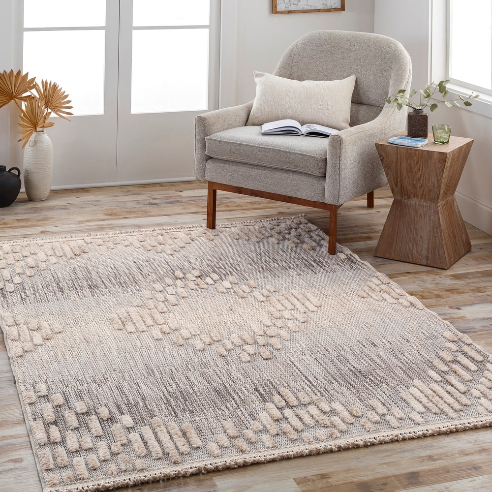 Miski Modern Global Area Rug