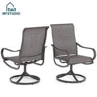 Buy High Back Patio Dining Chairs Online At Overstock Our Best Patio Furniture Deals