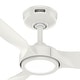 preview thumbnail 71 of 71, Hunter ZenTech Indoor / Outdoor 3-Blade Smart Ceiling Fan w/ LED Light and Handheld Remote