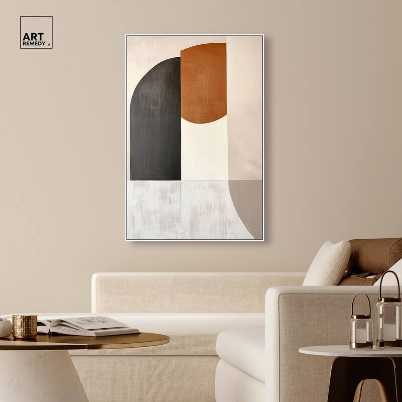 Weimar Echoes IV Canvas by Art Remedy