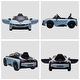 preview thumbnail 5 of 3, 6V BMW I8 Coupe Ride-On Car for Kids with Remote Control, Music, Lights, MP3, and Extra-Wide Tires, Stylish Electric Car