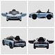preview thumbnail 5 of 3, Licensed BMW I8 Coupe Electric Ride-On Car for Kids with Safety Features