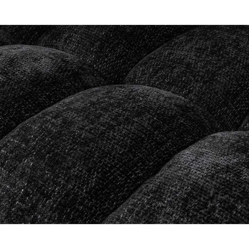 Classic Home Walter Tufted Sofa