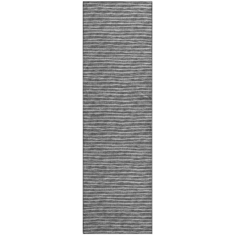Premium Washable Super Soft Boho Stripe Mayfield Rug