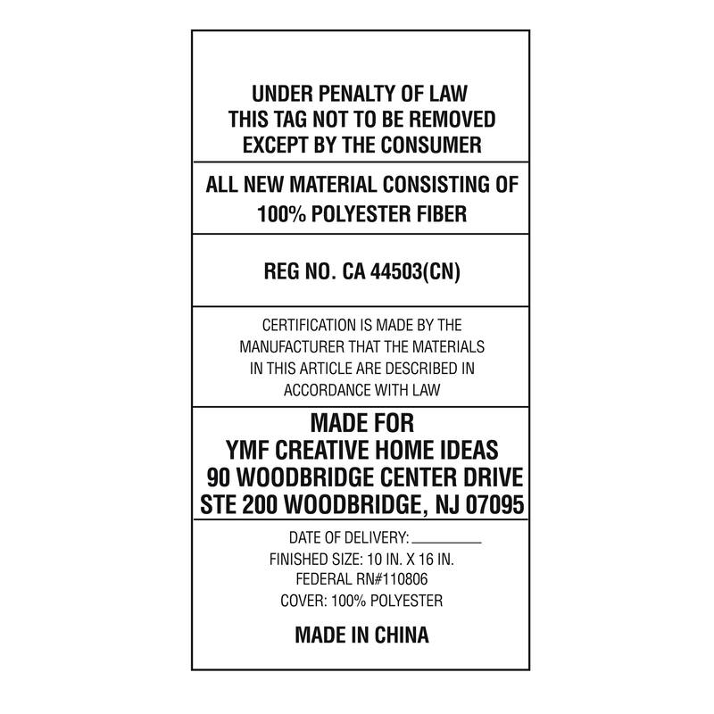 Juicy Couture Purse Pillow Decorative 1-Piece