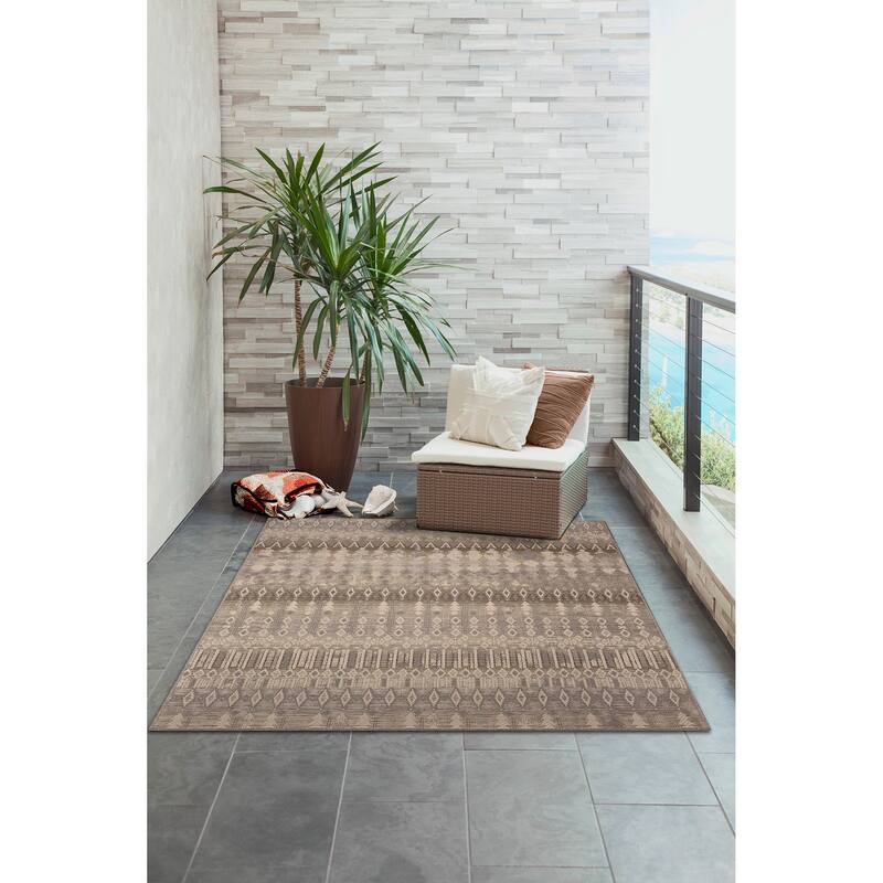 Liora Manne Riviera Vienna Indoor/Outdoor Area Rug