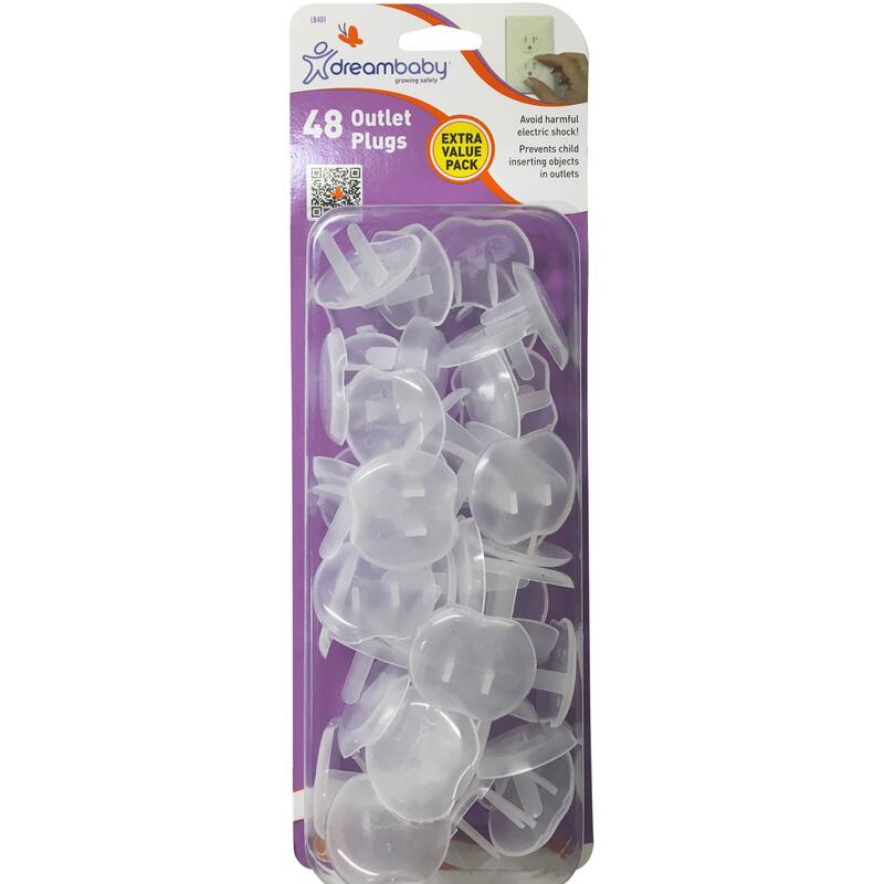 Outlet Covers, 48 Per Pack, 6 Packs