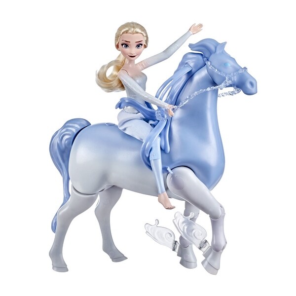 elsa and the nokk toy