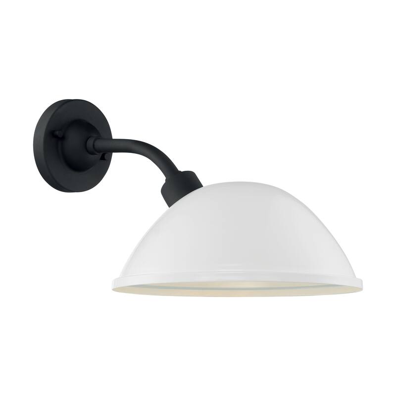 Nuvo Lighting South Street 11" Tall Outdoor Wall Sconce