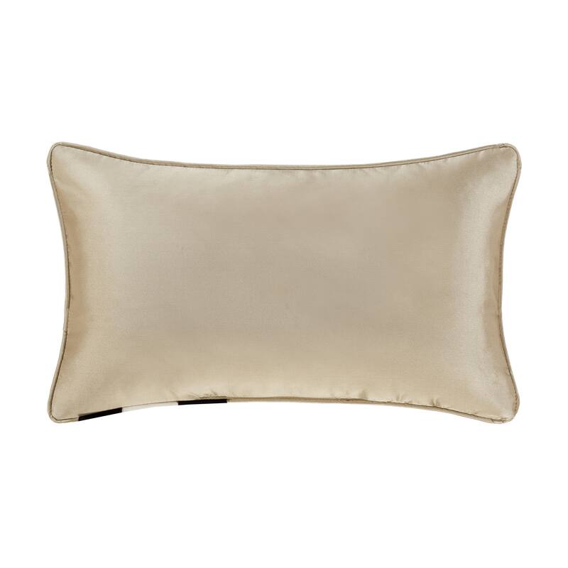 J. Queen New York Gold Coast Boudoir Decorative Throw Pillow