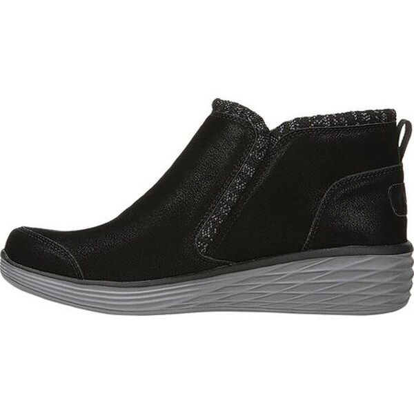 ryka namaste ankle wedge boots