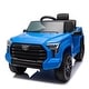 preview thumbnail 19 of 52, Toyota Tundra Ride-On: 2.4G Remote, LED Lights, and Bluetooth Connectivity Blue
