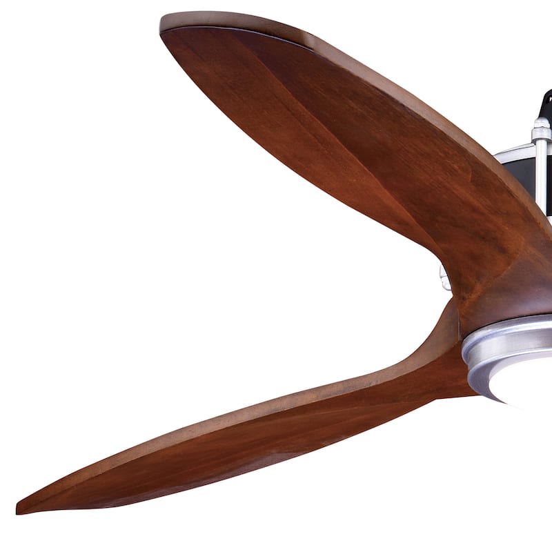Curtiss 3-speed 52-inch Indoor or Outdoor Ceiling Fan