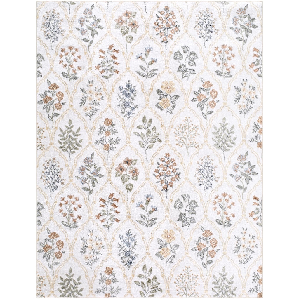 Livabliss Lillian Modern & Contemporary Area Rug