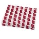 preview thumbnail 50 of 58, NCAA Rotary 7-piece Queen Bed in a Bag Set