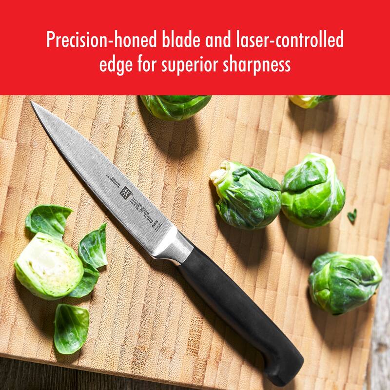 ZWILLING Four Star 2-pc "The Must Haves" Knife Set