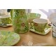 preview thumbnail 2 of 5, Euro Ceramica Primavera Handpainted Stoneware Pitcher - 50 oz