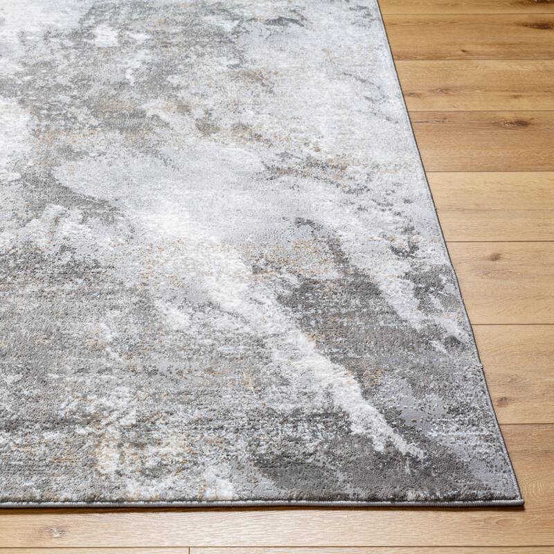 Livabliss Casual Allegro Abstract Area Rug